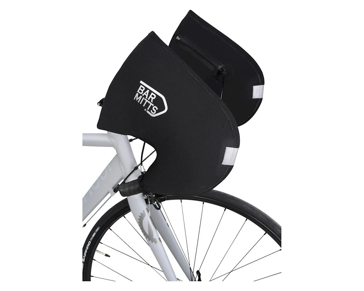Bar Mitts External Cable Road Covers (Black) (M) - view 3